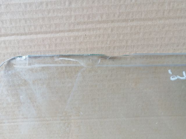 bontott NISSAN VANETTE Jobb Tolóajtó Ablak