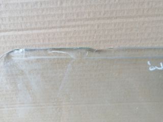 bontott NISSAN VANETTE Jobb Tolóajtó Ablak