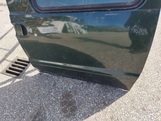 bontott NISSAN VANETTE Jobb Tolóajtó (Üres lemez)