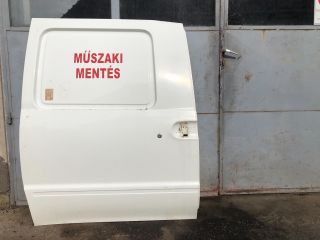 bontott NISSAN VANETTE Jobb Tolóajtó (Üres lemez)