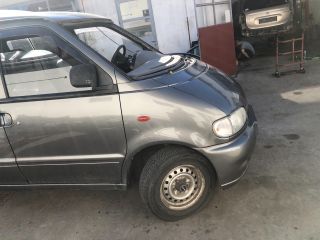 bontott NISSAN VANETTE Jobb Tolóajtó (Üres lemez)