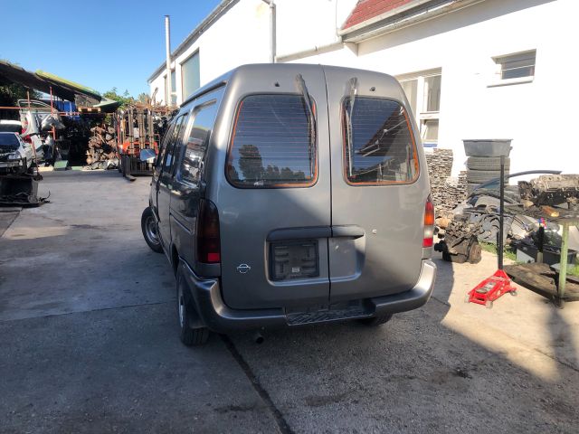 bontott NISSAN VANETTE Jobb Tolóajtó (Üres lemez)