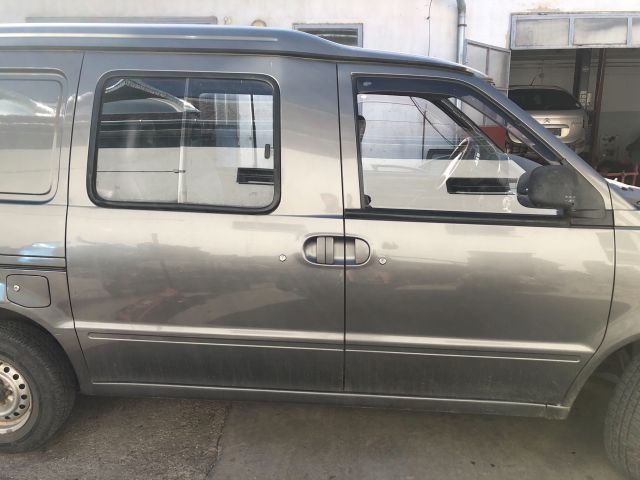 bontott NISSAN VANETTE Jobb Tolóajtó (Üres lemez)