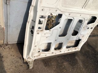 bontott NISSAN VANETTE Jobb Tolóajtó (Üres lemez)