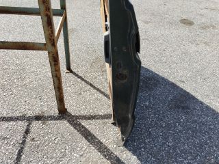 bontott NISSAN VANETTE Jobb Tolóajtó (Üres lemez)