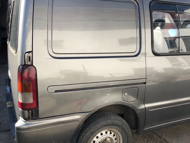 bontott NISSAN VANETTE Jobb Tolóajtó (Üres lemez)