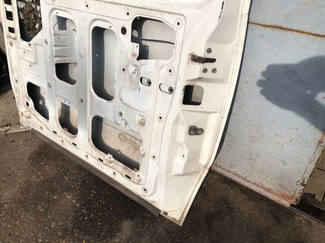 bontott NISSAN VANETTE Jobb Tolóajtó (Üres lemez)