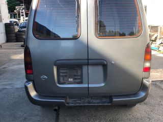 bontott NISSAN VANETTE Jobb Tolóajtó (Üres lemez)