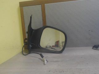 bontott NISSAN VANETTE Jobb Visszapillantó Tükör (Elektromos)