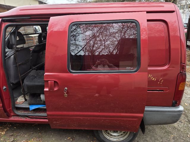 bontott NISSAN VANETTE Jobb Visszapillantó Tükör (Mechanikus)