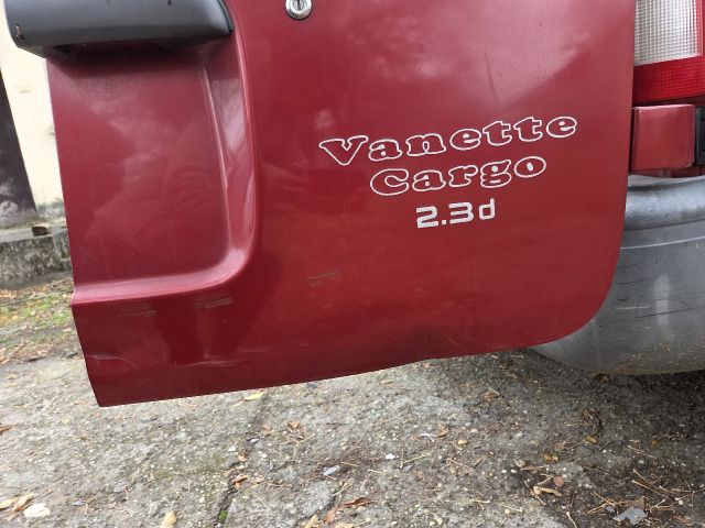 bontott NISSAN VANETTE Jobb Visszapillantó Tükör (Mechanikus)