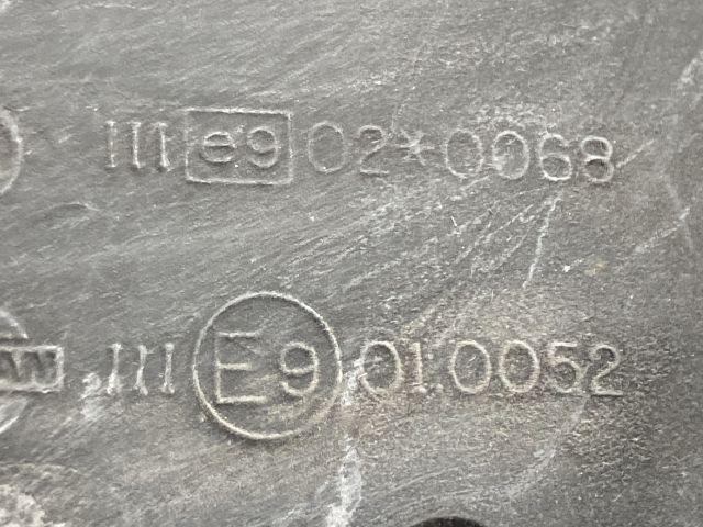 bontott NISSAN VANETTE Jobb Visszapillantó Tükör (Mechanikus)