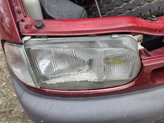 bontott NISSAN VANETTE Jobb Visszapillantó Tükör (Mechanikus)