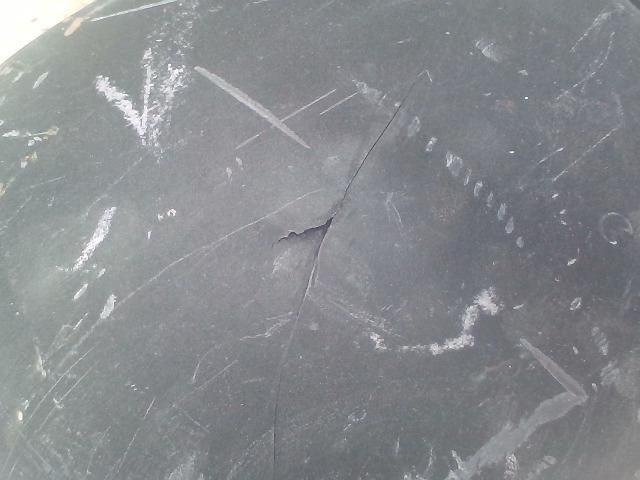 bontott NISSAN VANETTE Jobb Visszapillantó Tükör (Mechanikus)