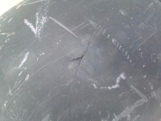 bontott NISSAN VANETTE Jobb Visszapillantó Tükör (Mechanikus)