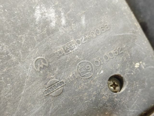 bontott NISSAN VANETTE Jobb Visszapillantó Tükör (Mechanikus)