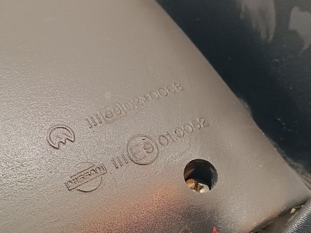 bontott NISSAN VANETTE Jobb Visszapillantó Tükör (Mechanikus)