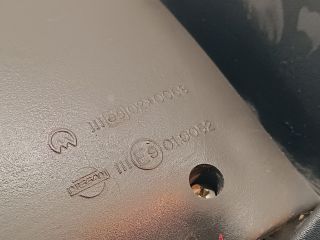 bontott NISSAN VANETTE Jobb Visszapillantó Tükör (Mechanikus)