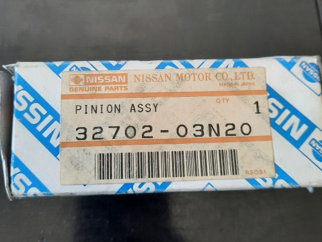 bontott NISSAN VANETTE Kilométer Meghajtó