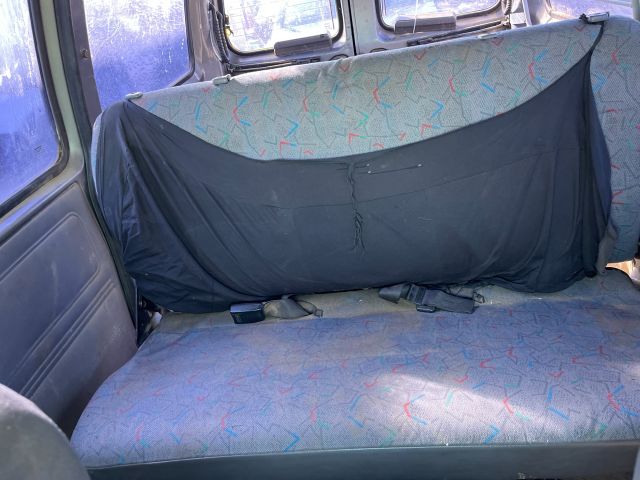 bontott NISSAN VANETTE Kormánylégzsák