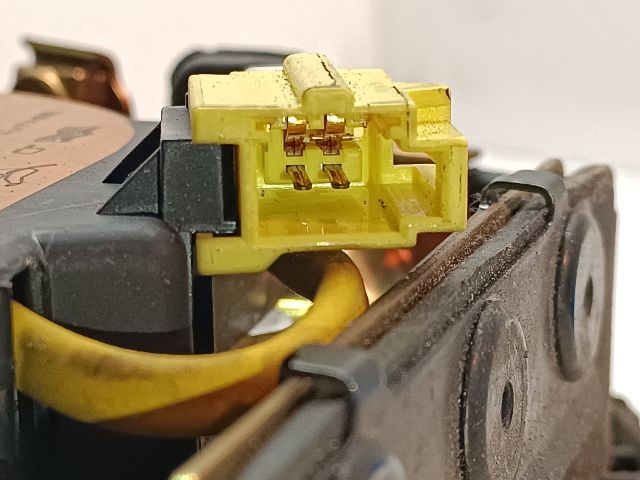 bontott NISSAN VANETTE Kormánylégzsák