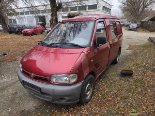 bontott NISSAN VANETTE Kormánymű Szervós