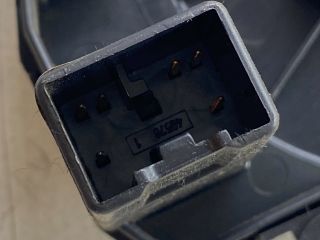 bontott NISSAN VANETTE Légzsák Átvezető Szalagkábel