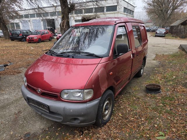 bontott NISSAN VANETTE Motorháztető