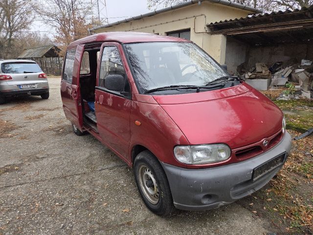 bontott NISSAN VANETTE Motorháztető