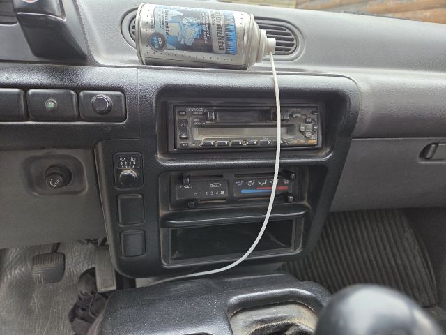 bontott NISSAN VANETTE Motorháztető