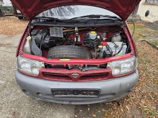 bontott NISSAN VANETTE Motorháztető