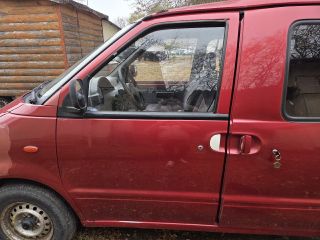 bontott NISSAN VANETTE Motorháztető