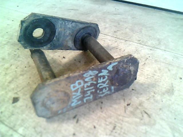 bontott NISSAN VANETTE Tartó Bak