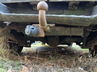 bontott NISSAN VANETTE Vonóhorog