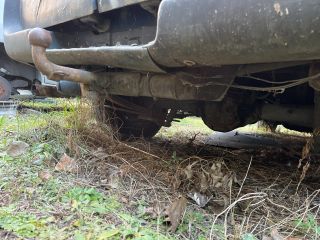 bontott NISSAN VANETTE Vonóhorog