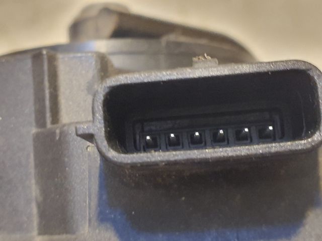 bontott NISSAN X-TRAIL I Gázpedál (Elektromos)