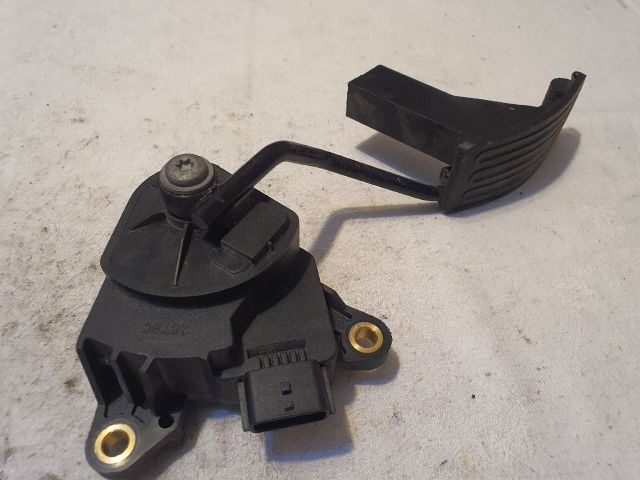 bontott NISSAN X-TRAIL I Gázpedál (Elektromos)