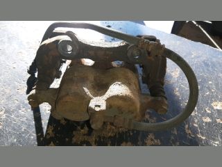 bontott NISSAN X-TRAIL I Bal első Féknyereg Munkahengerrel