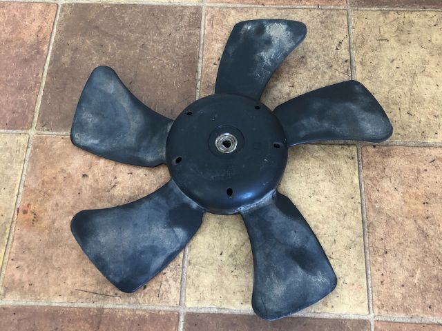 bontott NISSAN X-TRAIL I Hűtőventilátor Lapát