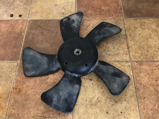 bontott NISSAN X-TRAIL I Hűtőventilátor Lapát