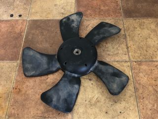 bontott NISSAN X-TRAIL I Hűtőventilátor Lapát