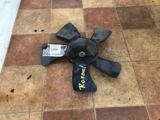 bontott NISSAN X-TRAIL I Hűtőventilátor Lapát