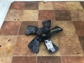 bontott NISSAN X-TRAIL I Hűtőventilátor Lapát