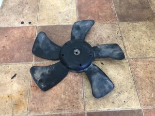 bontott NISSAN X-TRAIL I Hűtőventilátor Lapát