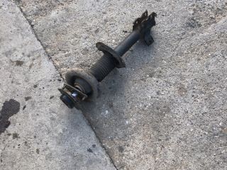 bontott NISSAN X-TRAIL I Bal első Lengéscsillapító