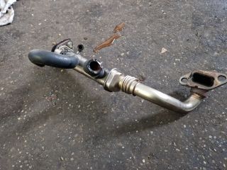 bontott NISSAN X-TRAIL I EGR Hűtő