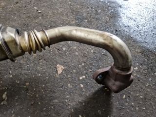 bontott NISSAN X-TRAIL I EGR Hűtő