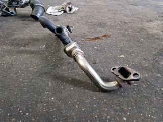 bontott NISSAN X-TRAIL I EGR Hűtő