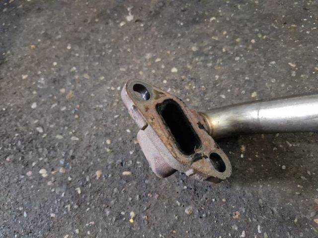 bontott NISSAN X-TRAIL I EGR Hűtő