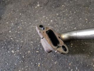 bontott NISSAN X-TRAIL I EGR Hűtő